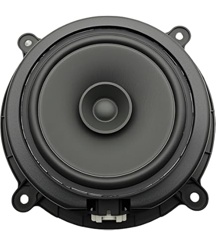 Amazon.com: Gaogsiy BHN9-66-960 Speaker Front Door Fit Mazda 3