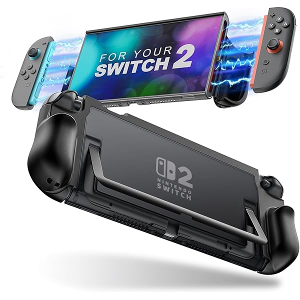 Amazon.com: tomtoc Slim Case for Nintendo Switch Lite : Video Games