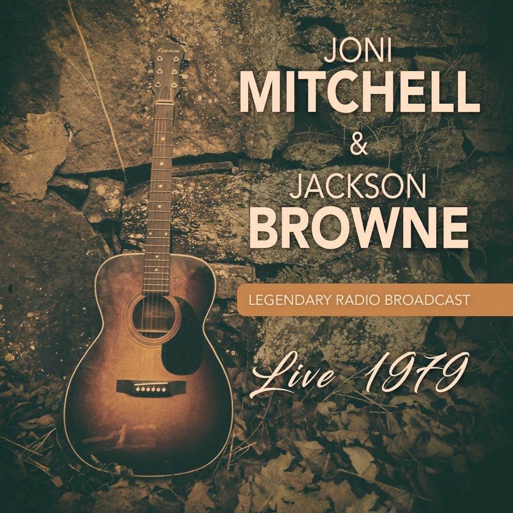 Live 1979 Joni Mitchell & Jackson Browne, Joni Mitchell & Jackson Browne Amazon.fr Musique