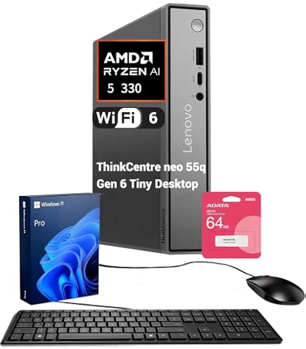 Amazon.com: Lenovo IdeaCentre Liter Tower Desktop Computer • core