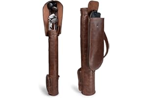 Littlefield & Co., Sunday Golf Club Bag, Small Golf Bag for a Few Clubs, Lightweight Basic Carry Bags, Practice & Travel Cart for Men & Women, Driving Range Carrier Accessories
