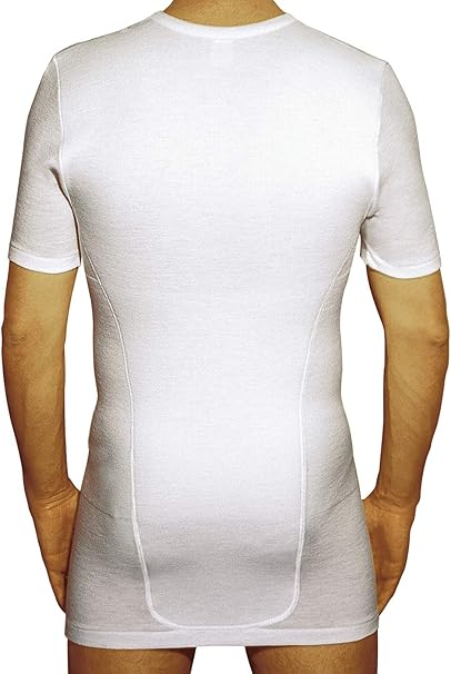 maglia termica mezza manica