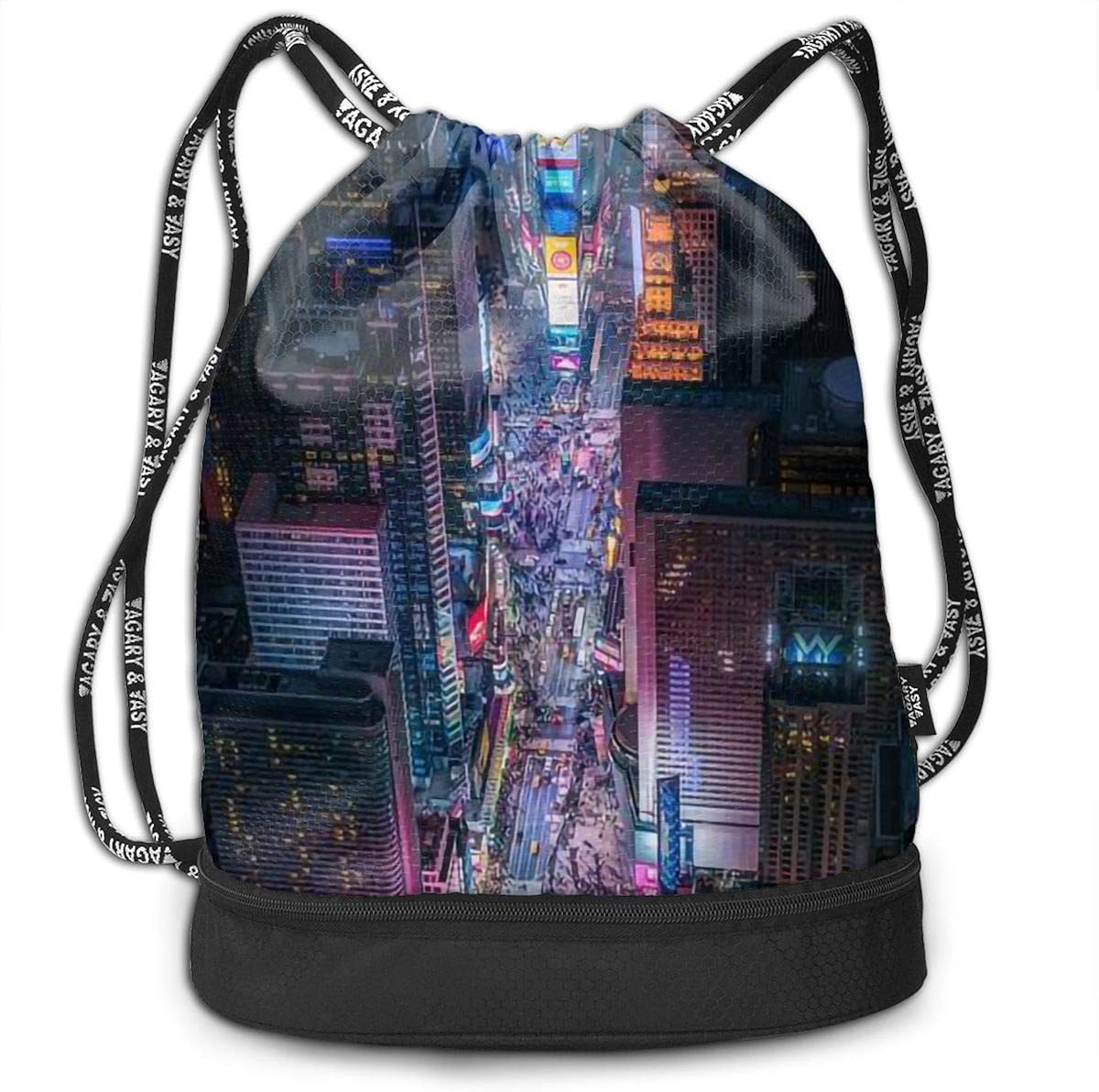Drawstring Backpack Tokio Shoulder Bags Amazon.ca Clothing & Accessories