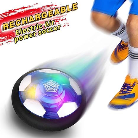 air soccer disc
