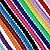 Mememall Fashion Braided Gimp Trim Ribbon wedding prom party birthday decorations 1 Roll