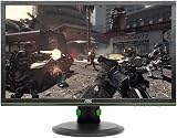 AOC 24 inch G-SYNC 144Hz LED Gaming Monitor 1ms Response Time Height Adjust DP view 2