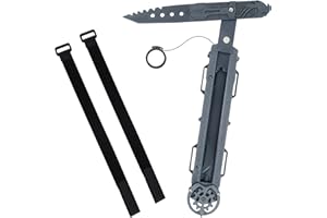 TeShoarud Hidden Blade, assassin's creed hidden blade Hidden Weapons Cosplay Weapons Props 1:1,Myhiddenblade 3D Printing