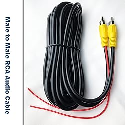 Collyon Upgraded Version Thickened 20FT Backup