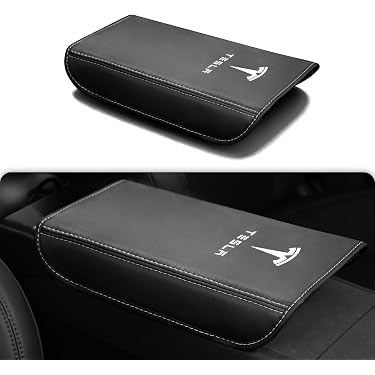 Caja Organizadora Para Reposabrazos De Coche - Compatible Con Chery Tiggo 7 Plus Pro Max Y EBRO S700 2025+, Color Negro