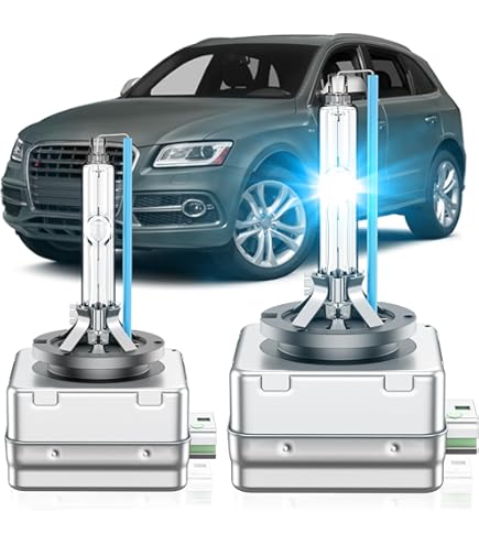 Amazon.com: GTMOTO for 2010 2011 2012 2013 2014 2015 Audi Q7 HID