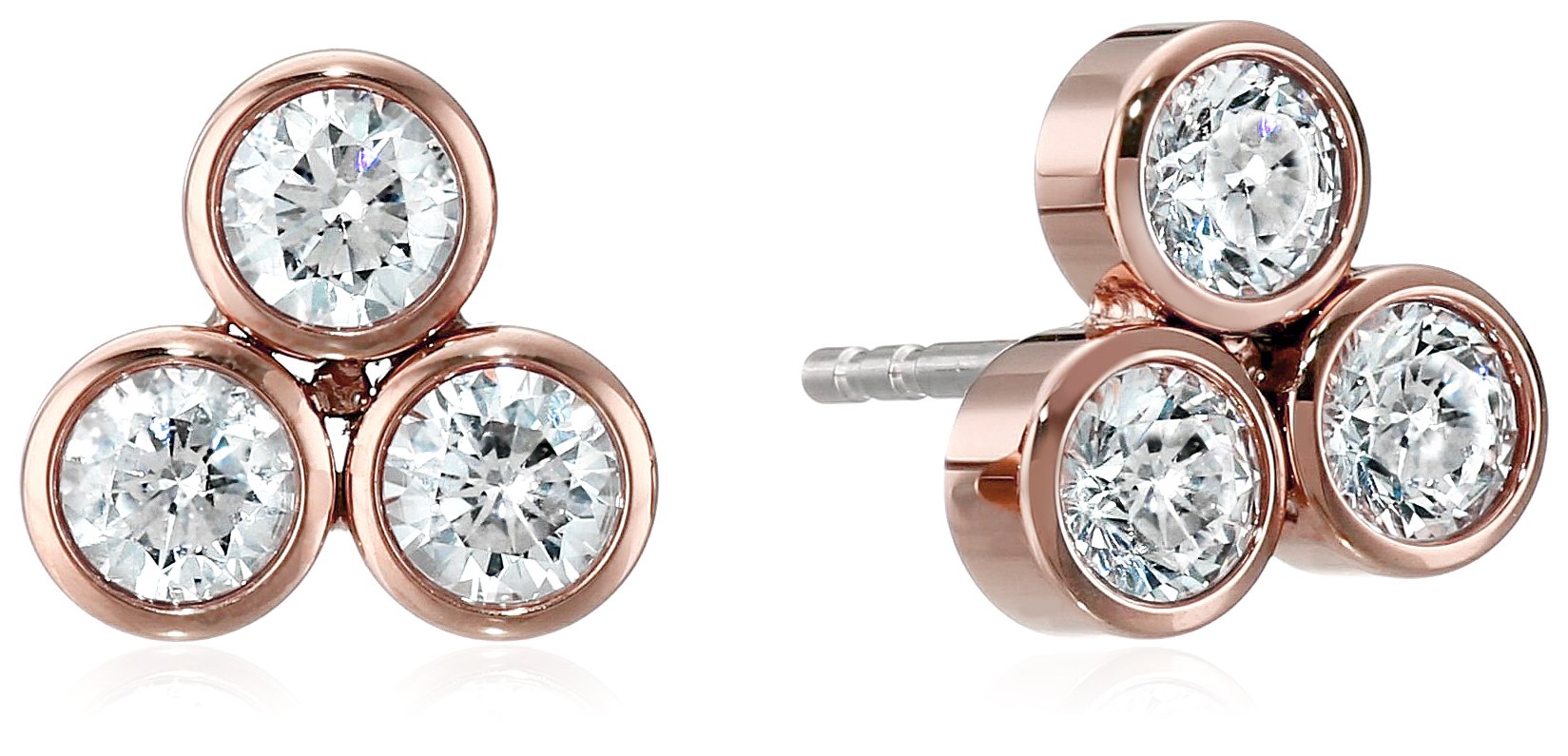 michael kors starburst earrings