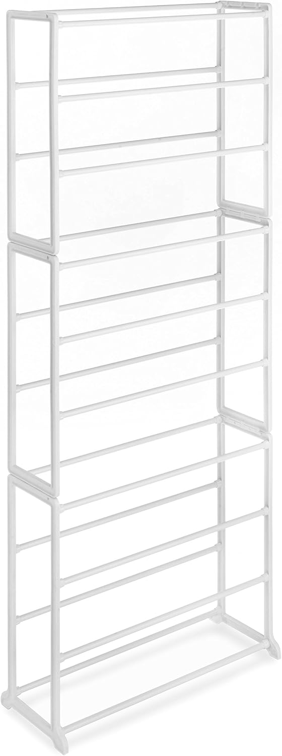 Best 10 Tier Shoe Rack White