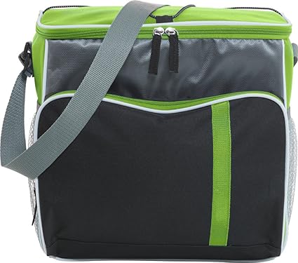 Bolsa nevera XXL para botellas 33 x 33 x 23 cm - Bolsa aislante ...