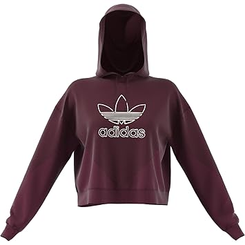 adidas kapuzenpullover damen