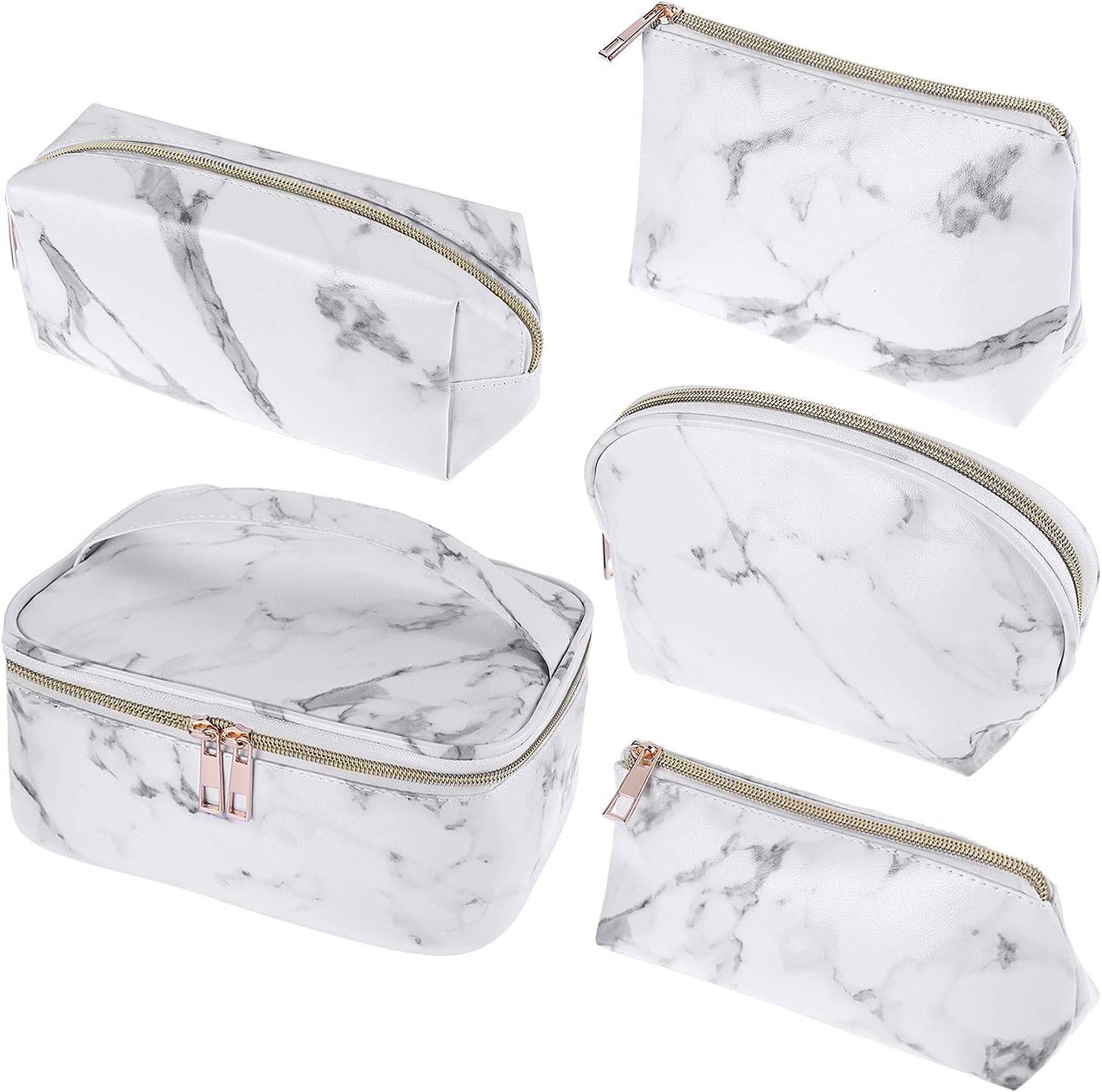 travel makeup bag set