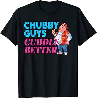 best fat guy t shirts
