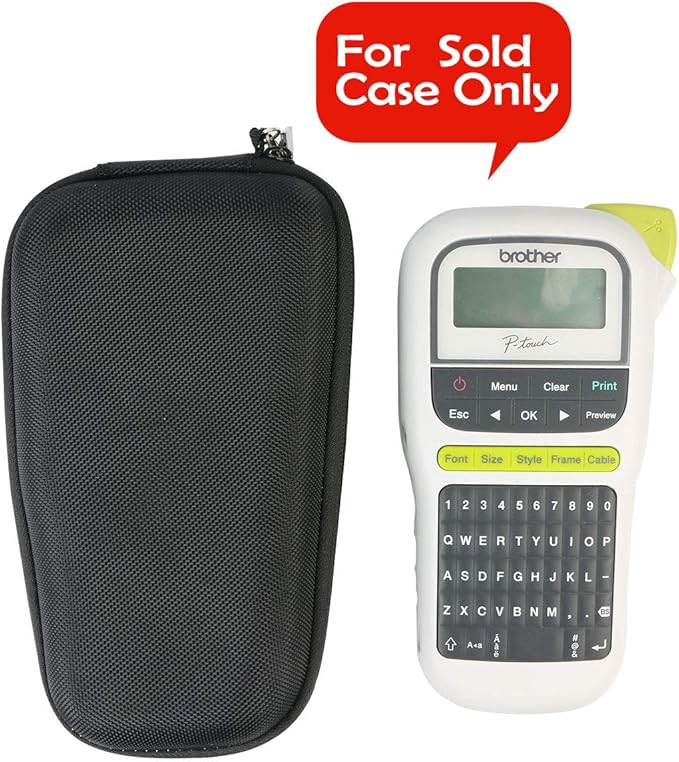 ptd400ad label maker