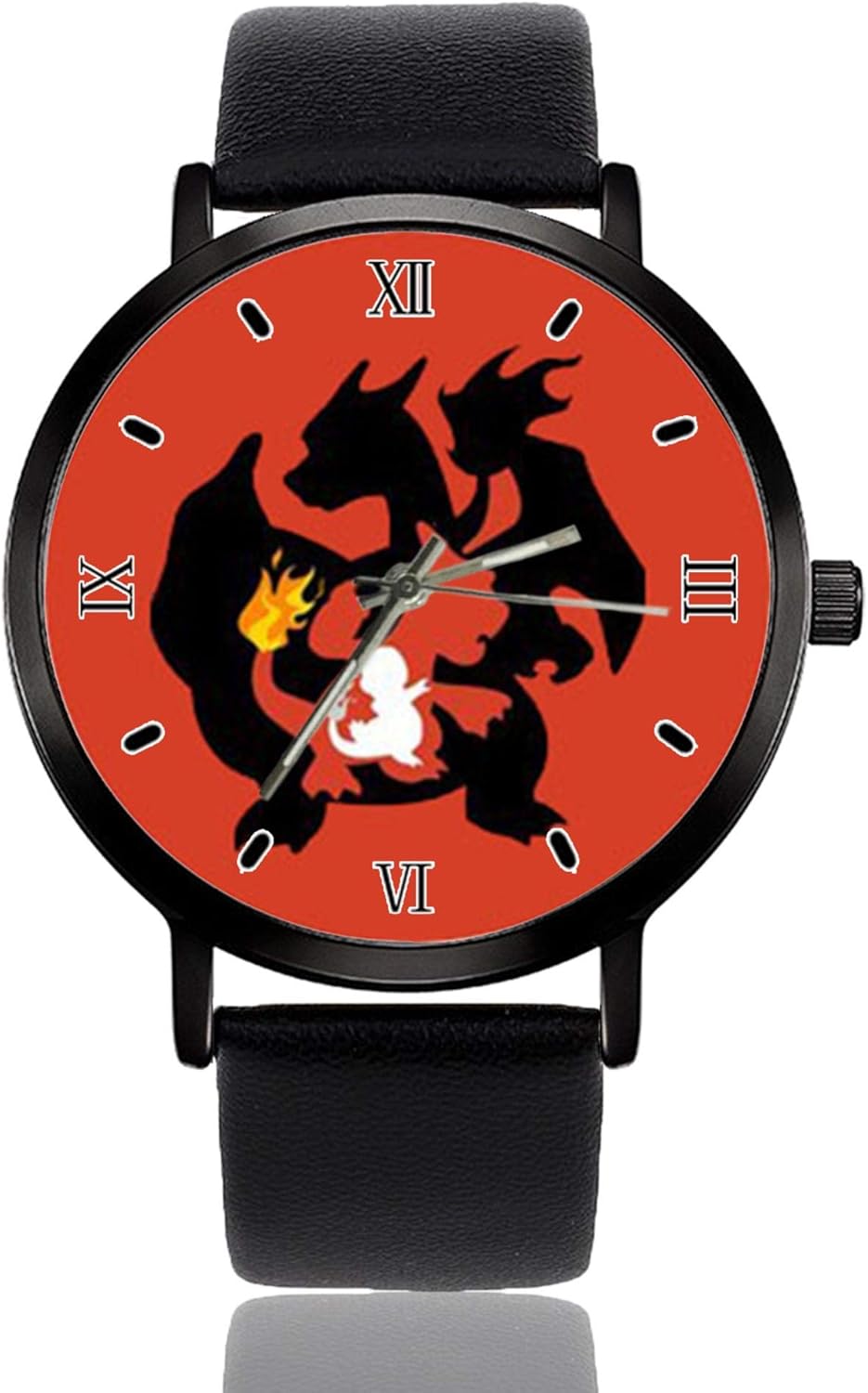 Pokemon Charmander Reloj de Pulsera para Hombre y Mujer ...