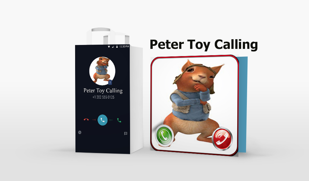 Peter Toy Calling