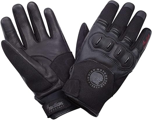 indian motorcycle riding gloves