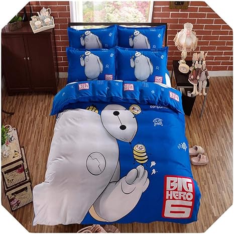 Amazon 漫画ドラえもんミッキー大きな白いシート布団カバー4枚セットダブルキルトベッド シートシングル学生3枚セット ドリームビッグホワイト カスタマイズされた1 5ベッドシート 寝具カバーセット オンライン通販