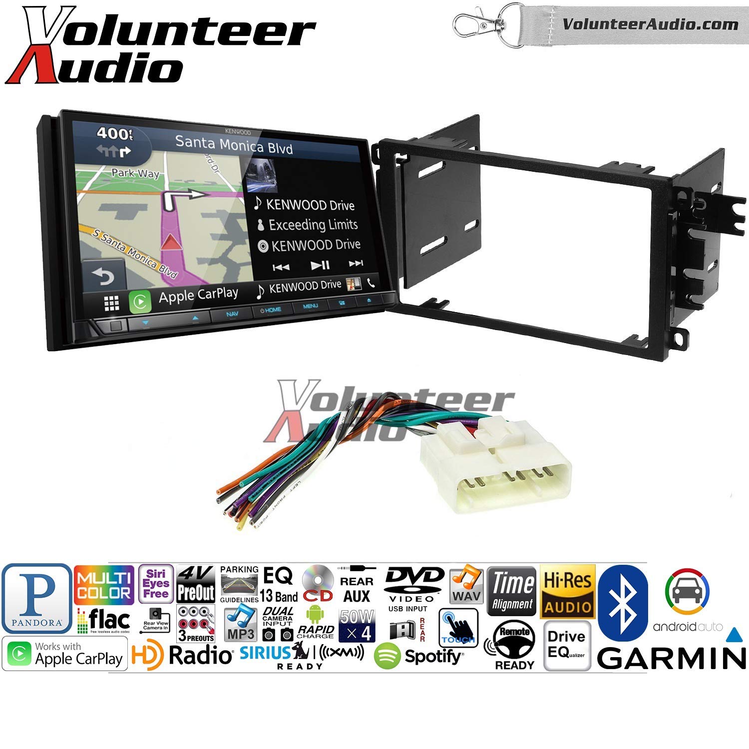 Isuzu Rodeo Radio Wiring Harnes