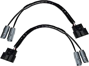 Amazon.com: Tail Light Conversion Harness Compatible With Ford F-150