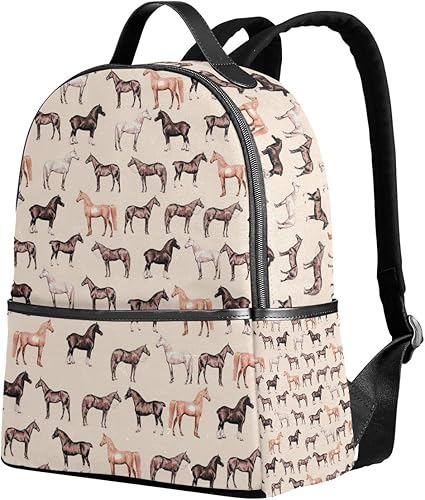 Amazon Usaki ユサキ かっこいい 馬 馬柄 Q02 人気 通学 通勤 旅行 遠足 カジュアル リュックサック キャンバス バック 小学生 中学生 高校生 大学生 帆布 大容量 男女兼用 アウトドア バッグパック デイパック Usaki ユサキ シューズ バッグ Amazon Usaki ユサキ かっこいい 馬 馬柄 Q02 人気 通学 通勤 旅行 遠足 カジュアル リュックサック キャンバス バック 小学生 中学生 高校生 大学生 帆布 大容量 男女兼用 アウトドア バッグパック デイパック Usaki ユサキ シューズ バッグ
