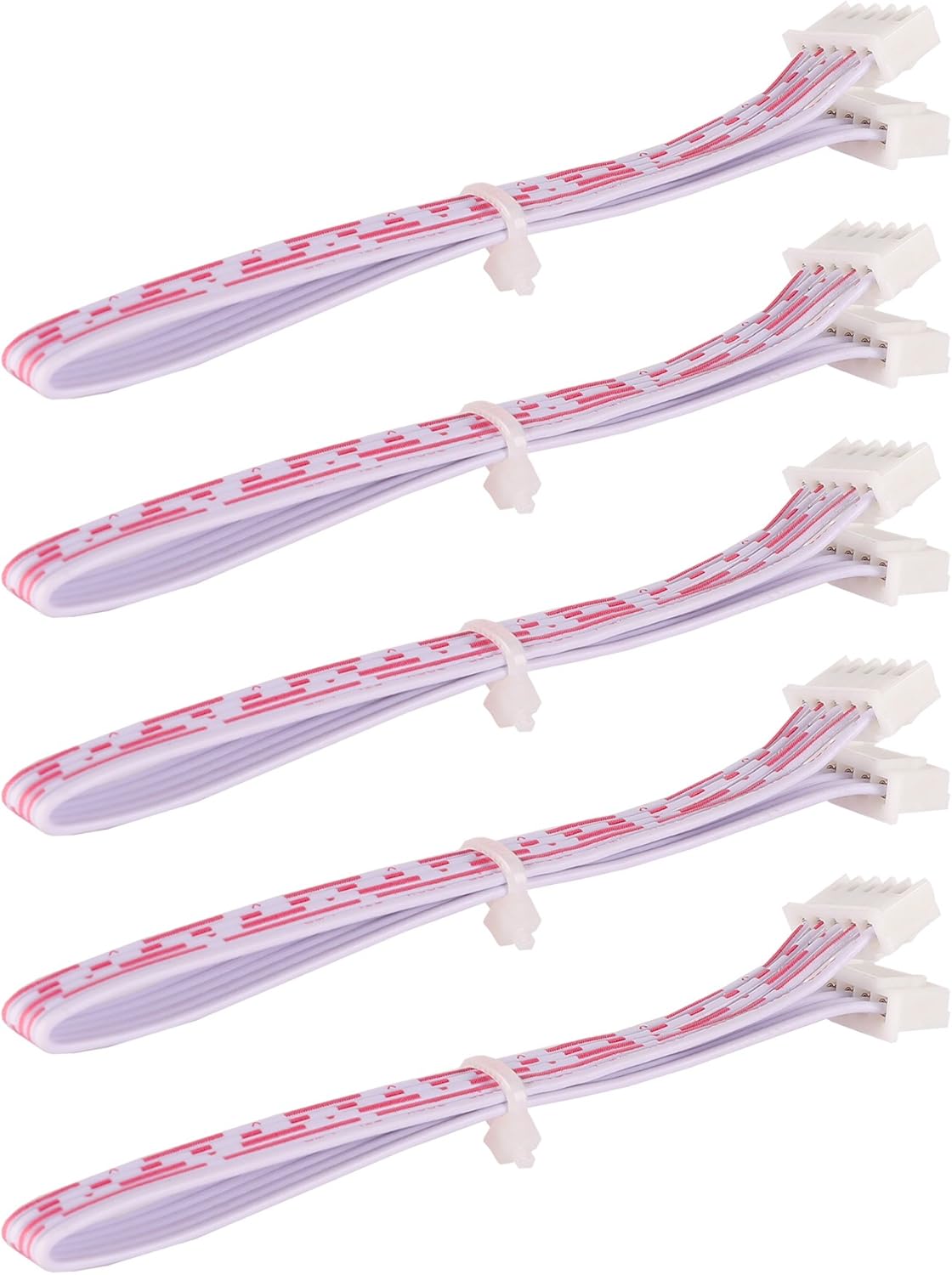 Hikig 5 Pcs/Lot 5Pin Cable for SANWA Joystick Zero Delay USB Encoder