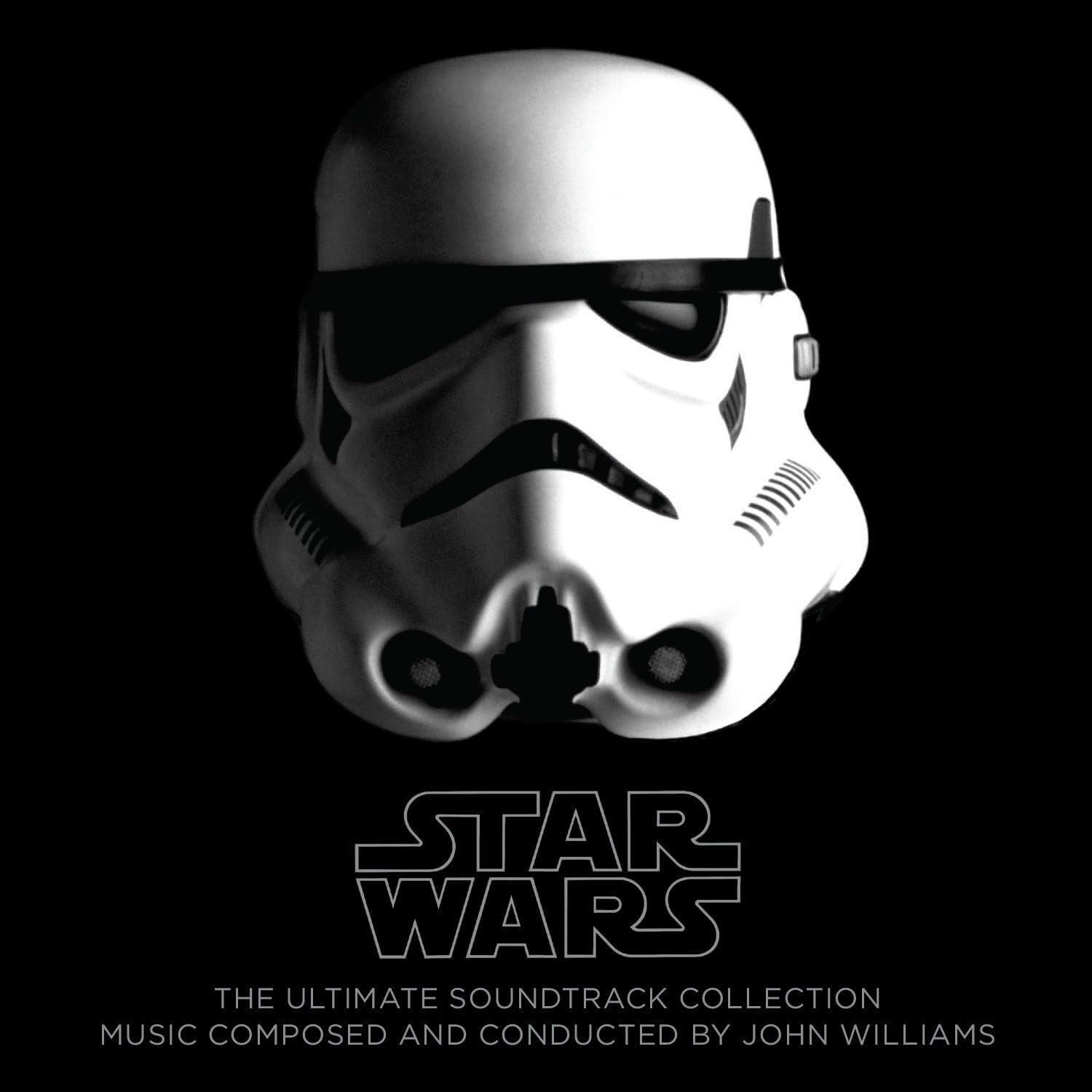 Star Wars The Ultimate Soundtrack Collection Amazon.co.uk CDs & Vinyl