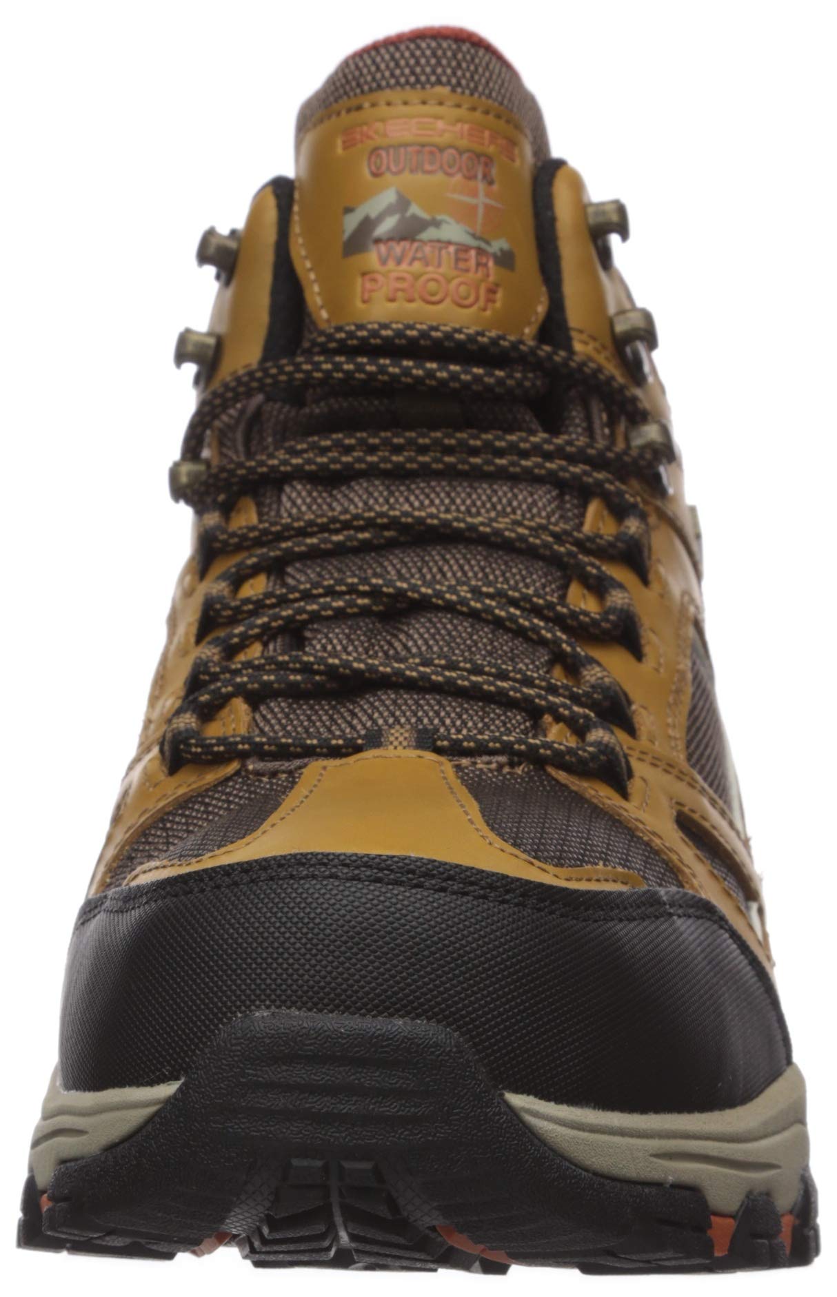 Skechers Men's SELMEN-REGRAM LACE UP 