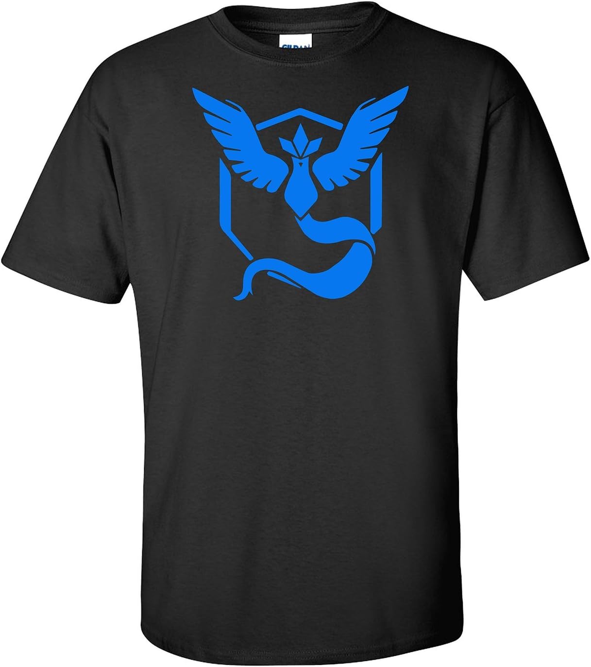 Pokemon Go Team Mystic Shirt