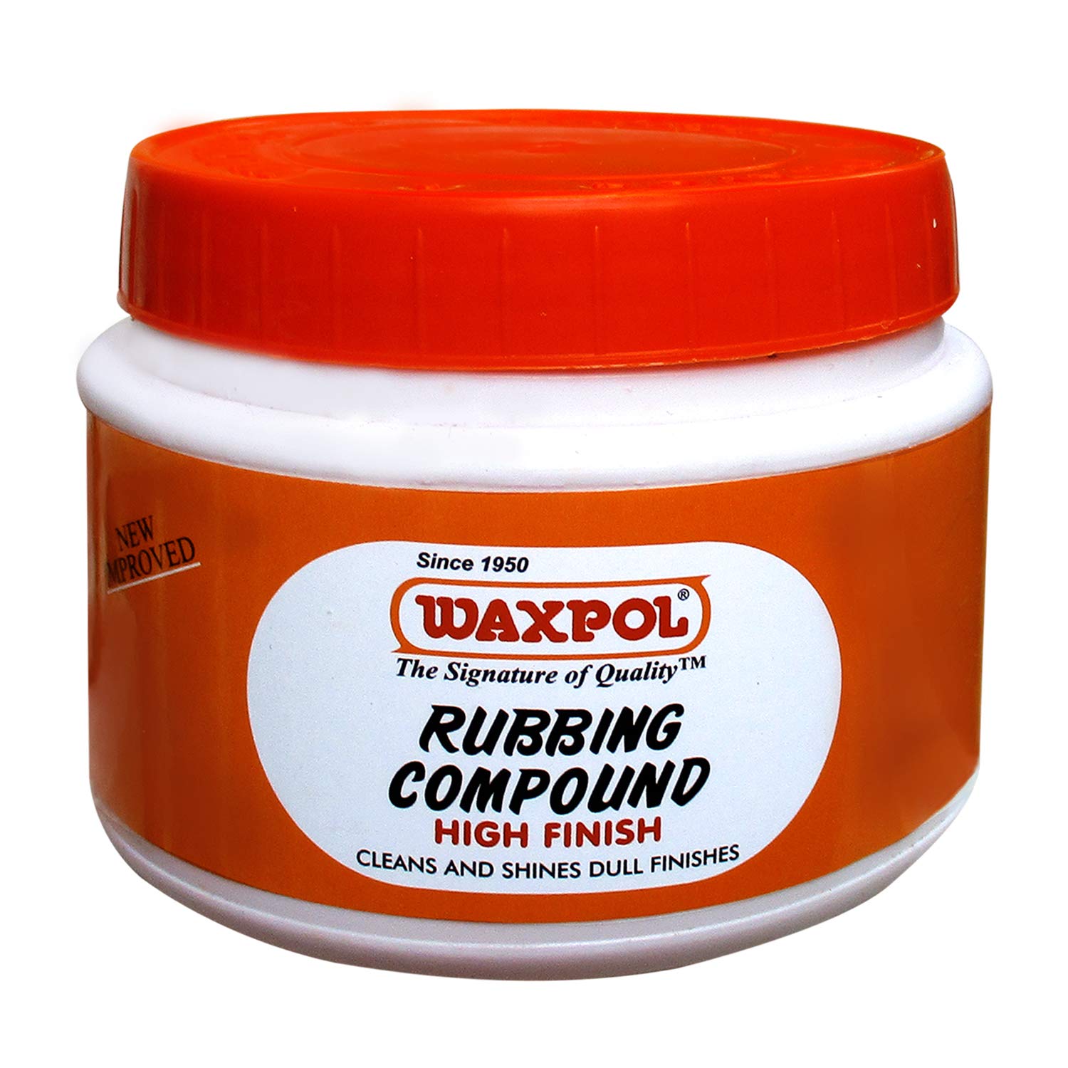 Waxpol Rubbing Compound HI FI (500 gm) Amazon.in Car & Motorbike
