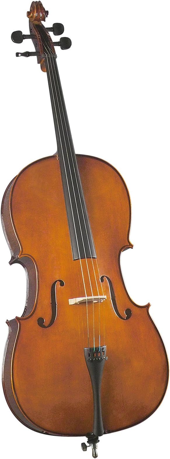 Cremona SC-130 Premier Novice Cello Outfit - 1/4 Size