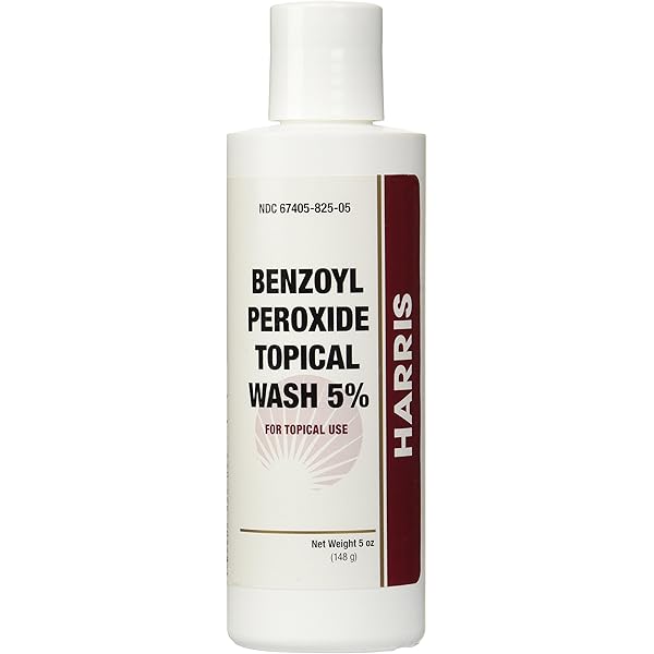 perrigo benzoyl peroxide 5 face wash