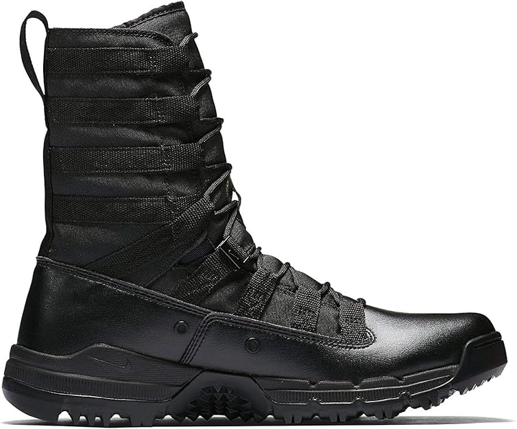 botas nike tactica militar