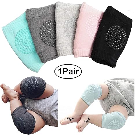 baby anti slip knee pads