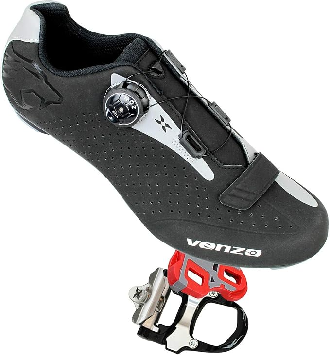 venzo mtb shoes