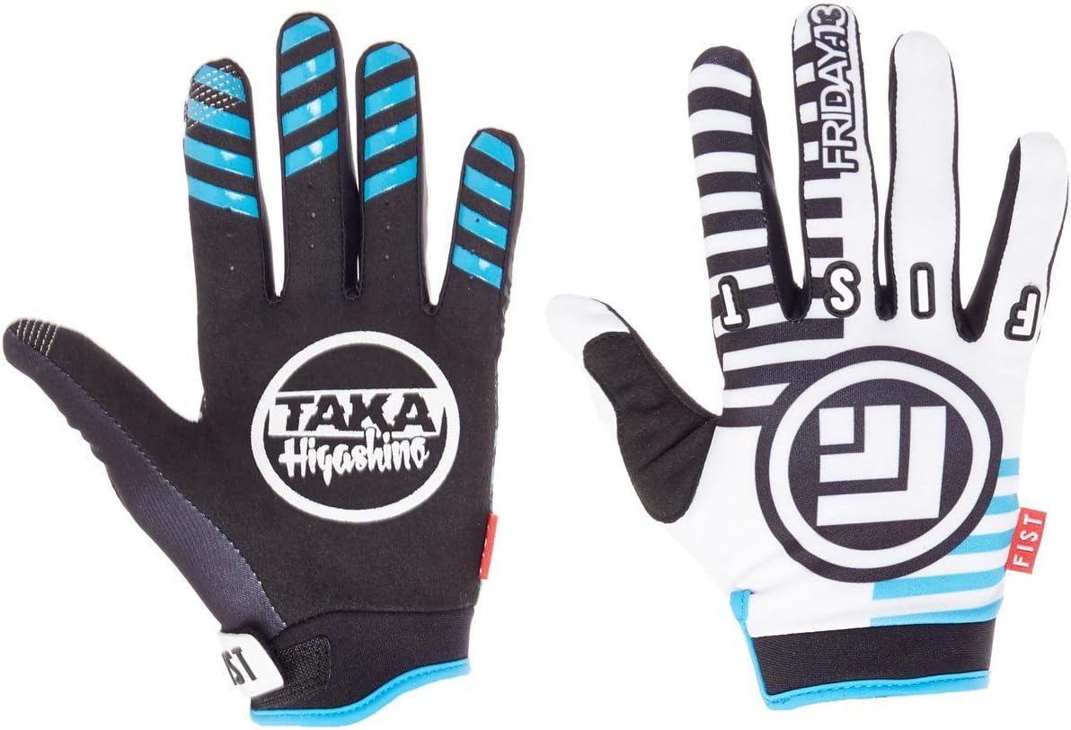 Fist Handwear Taka Higashino Friday 13 2018 Strapped MX Gloves
