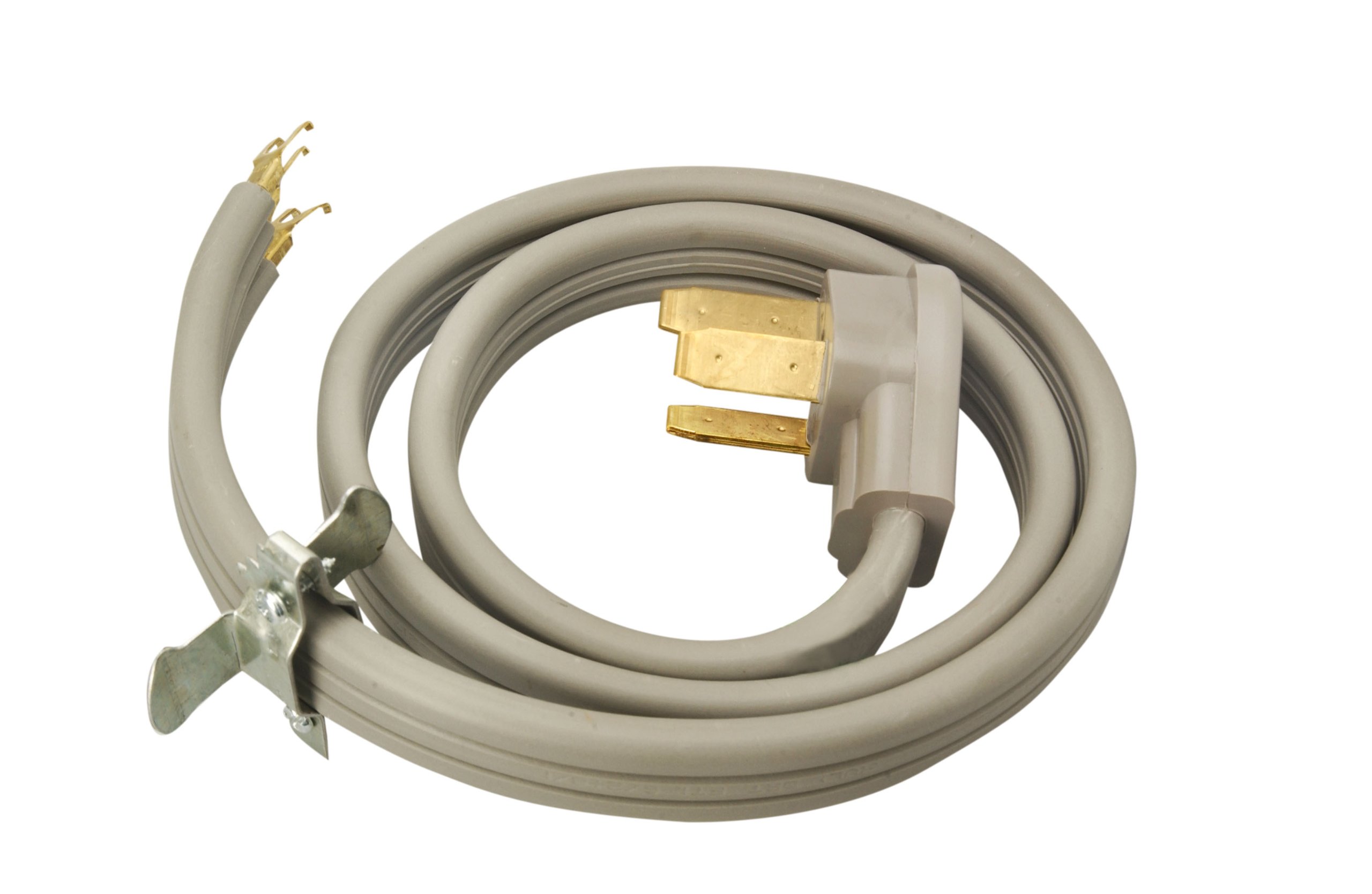 Southwire 09016 50Amp 3Wire Range Power Cord, 6Foot 29892090166 eBay