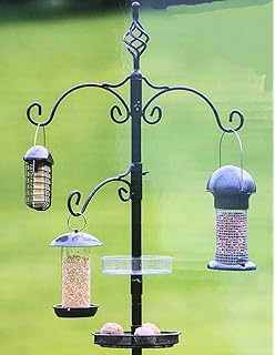Tom Chambers Bird Station Patio Stand Amazon Co Uk Garden Outdoors
