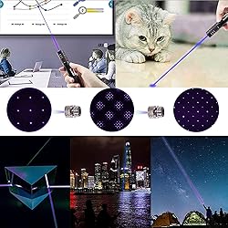 Laser Pointer High Power, Purple Laser Pointer