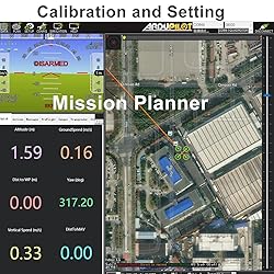 HAWK'S WORK Pixhawk PX4 Flight Controller, Pixhawk