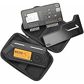 4 in 1 Protective Case for Flipper Zero Device and Wi-Fi Dev Board V1 ESP32-S2, Cover Set Accessories for Flipper Zero WiFi D