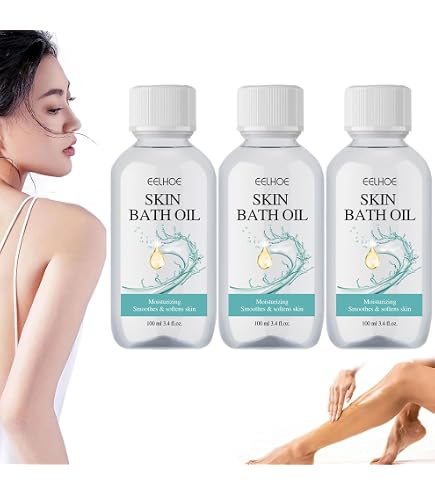 Huile Hydratante Biphasée Avon Skin So Soft - Spray 150ml, à L'huile D'argan, Hypoallergénique