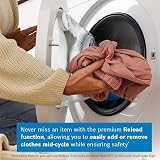 Bosch Series 4 Washer Dryer 9kg/5kg 1400rpm AutoDry Iron Assist view 6