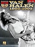 Van Halen 1986-1995: Guitar Play-Along Volume 164