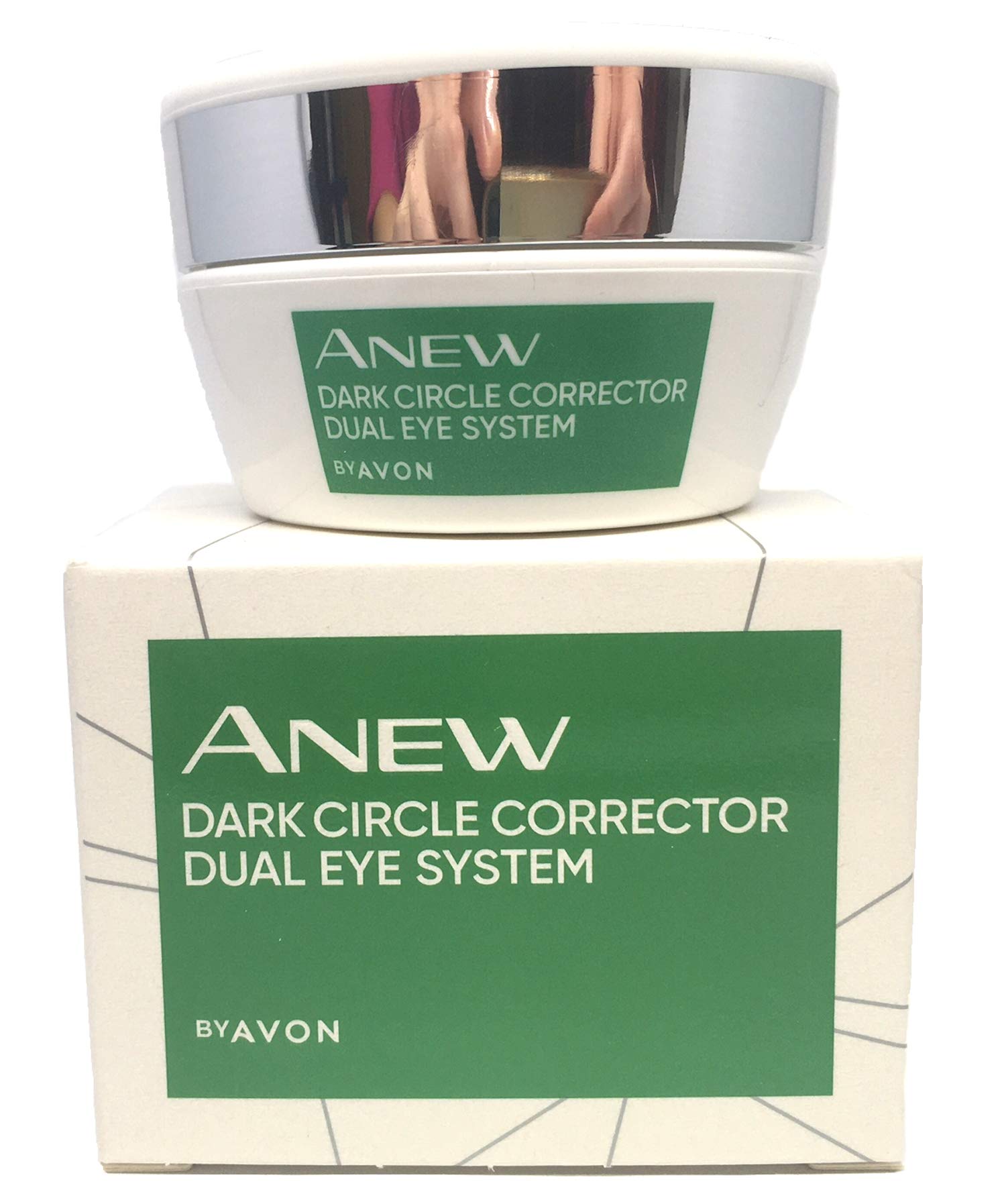 Avon Anew Dark Circle Corrector Dual Eye System 20 ml
