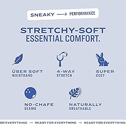 Pair of Thieves Soft Cotton Trunks for Men 4 Pack