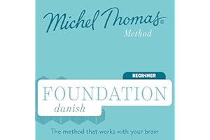 Foundation Danish (Michel Thomas Method) – Full course: Learn Danish with the Michel Thomas Method